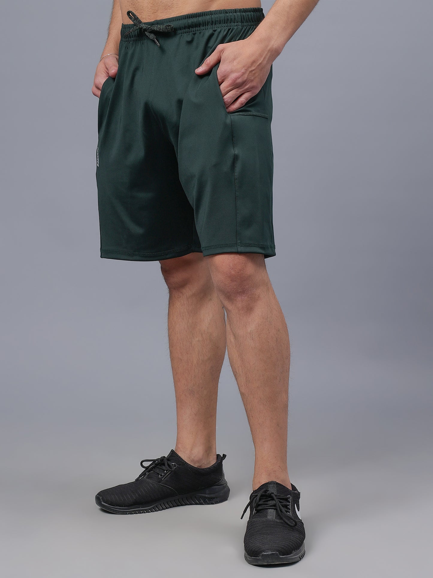 Men's Casual Shorts - Green