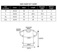 Men's Round Neck Sports T-Shirt | Half Sleeve Solid Regular Fit T-Shirt For Men -Rust